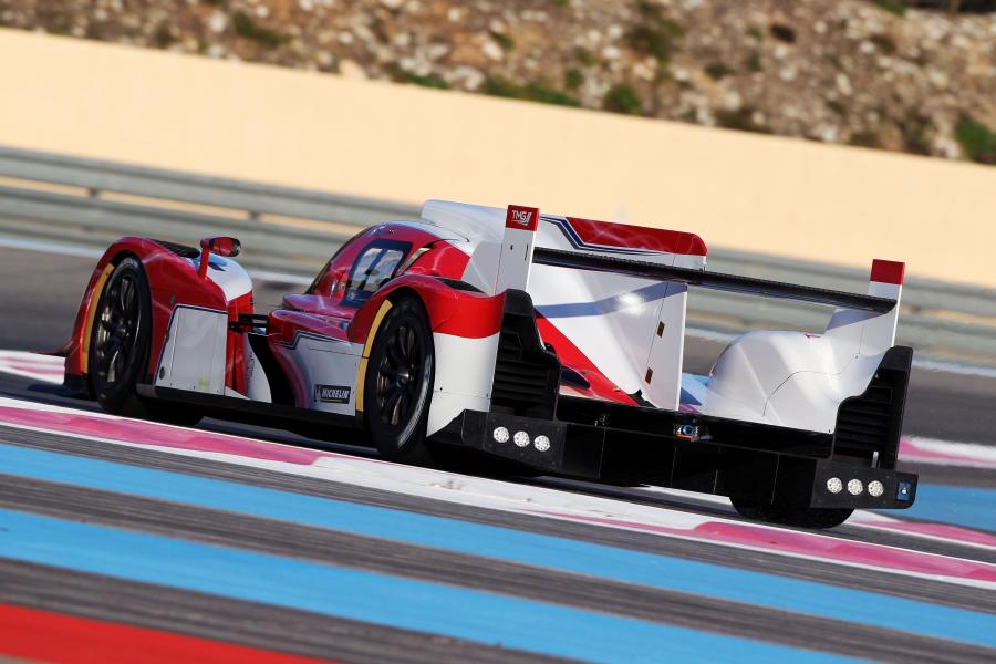  Toyota TS030 Hybrid 2012 года  (фото 28 из 39)